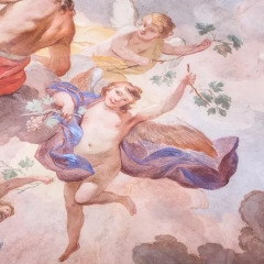 Hotel Burchianti 3* Стандартный номер с различными типами кроватей фото 3