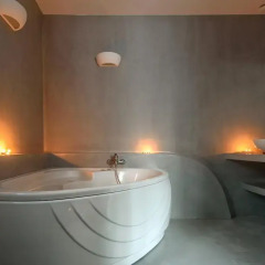 Anemomilos Hotel 2* Студия с различными типами кроватей фото 6