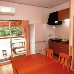 Отель Guesthouse Yakushima Якусима в номере