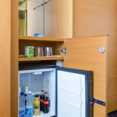 Hestia Hotel Ilmarine Номер Делюкс фото 7