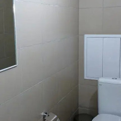 Гостиница Hostel On-day в Новосибирске 3 отзыва об отеле, цены и фото номеров - забронировать гостиницу Hostel On-day онлайн Новосибирск ванная