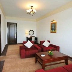 Century Riverside Hotel Hue 4* Люкс с различными типами кроватей фото 6