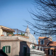 Отель Saint Peter's Lodgings