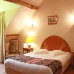 Отель Relais Des Landes 4* Номер Комфорт с двуспальной кроватью фото 10