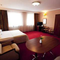 Гостиница Делис 3* Полулюкс разные типы кроватей фото 6