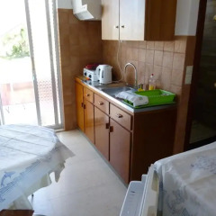 Апартаменты Pettas Apartments в номере фото 2