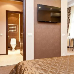 Апартаменты City Apartments Таганка комната для гостей фото 3