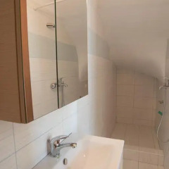 Отель Maresi Homes Ситония ванная фото 2
