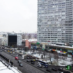 Апартаменты Apartlux на Новом Арбате Апартаменты фото 14