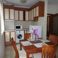 Отель Ahinora Apartments Болгария, Поморие - отзывы, цены и фото номеров - забронировать отель Ahinora Apartments онлайн в номере
