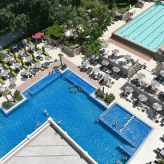 Отель LTI Dolce Vita Sunshine Resort - All Inclusive 4* Стандартный номер с различными типами кроватей фото 15