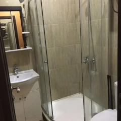 Светлана Плюс Отель 3* Улучшенный номер с разными типами кроватей фото 15