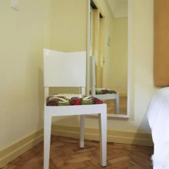 Апартаменты StayIN Oporto Musica Guest Apartment Стандартный номер двуспальная кровать (общая ванная комната) фото 34