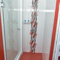 Отель White Rose Apartments Болгария, Бургас - отзывы, цены и фото номеров - забронировать отель White Rose Apartments онлайн ванная фото 2