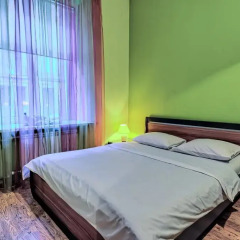 Гостиница Oksana's Apartments в Санкт-Петербурге отзывы, цены и фото номеров - забронировать гостиницу Oksana's Apartments онлайн Санкт-Петербург комната для гостей фото 4