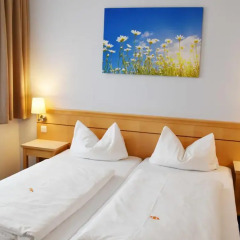 Hotel Nummerhof 3* Стандартный номер фото 2