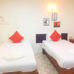 Отель Wonderful Resort 3* Стандартный номер фото 5