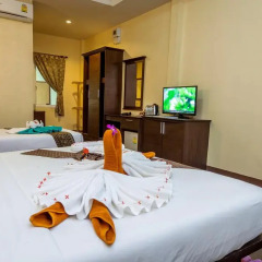 Отель Lanta Klong Nin Beach Resort 3* Стандартный номер фото 10