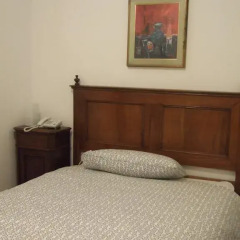 Отель Albergo Alla Posta Стандартный номер фото 13