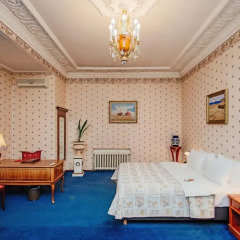 Исторический Отель Советский 4* Полулюкс с разными типами кроватей фото 4