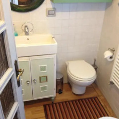 Отель Casa Olivia ванная
