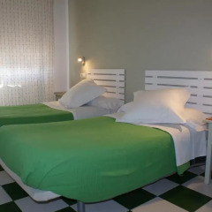 Отель Hostal Puerto Beach Стандартный номер с 2 отдельными кроватями фото 6