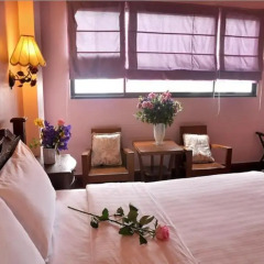 Отель Sourire@Rattanakosin Island 3* Номер Делюкс с различными типами кроватей фото 2