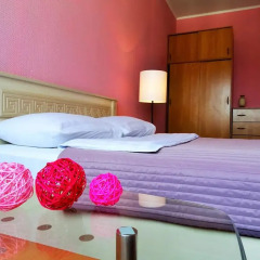 Апартаменты Inndays Center Apartments комната для гостей фото 3