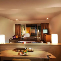 Отель Pakasai Resort 4* Люкс с различными типами кроватей фото 4