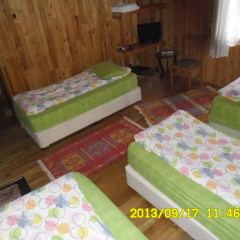 Nehirim Hotel 5* Стандартный номер с различными типами кроватей
