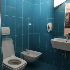 Hotel Parigi 3* Стандартный номер с различными типами кроватей фото 12