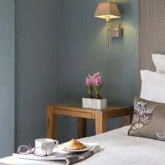 The Y Hotel 4* Стандартный номер с различными типами кроватей фото 11
