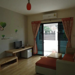Отель Pine Home 2* Стандартный номер с различными типами кроватей фото 11