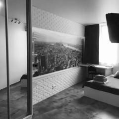Mini-hotel SkyHome парковка