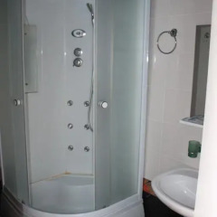 Olimp Hotel 3* Номер Делюкс с двуспальной кроватью фото 4