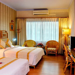 Green Hotel Nha Trang 3* Стандартный номер с различными типами кроватей фото 14