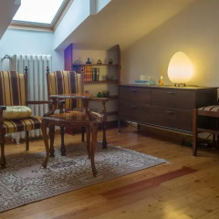 Отель B&B Rialto 3* Люкс с различными типами кроватей фото 9