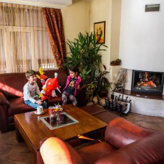 Bariakov Hotel интерьер отеля фото 3