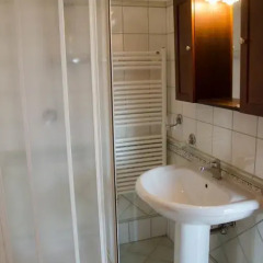 Отель Fontanarosa Residence Италия, Фонтанароза - отзывы, цены и фото номеров - забронировать отель Fontanarosa Residence онлайн ванная фото 2