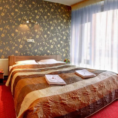 Baltpark Hotel 3* Улучшенный номер с двуспальной кроватью