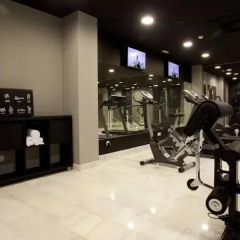 Апартаменты Apartments BarcelonaGo фитнесс-зал фото 3