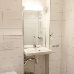 Отель Haukeland Htl Hospital Area 3* Стандартный номер фото 4