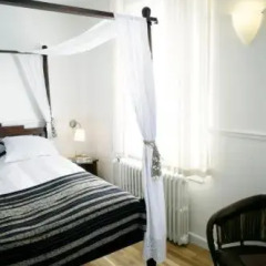 Hotel Guldsmeden Aarhus 3* Стандартный номер с разными типами кроватей фото 8