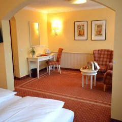 Отель Parkhotel Brunauer 4* Стандартный номер