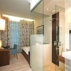 Hotel Prater Vienna 4* Полулюкс с различными типами кроватей фото 19