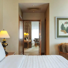 Отель Le Meridien Fairway Дубай удобства в номере