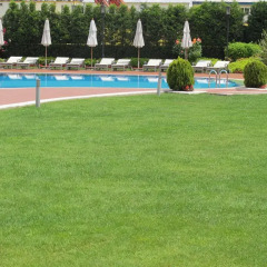 Istanbul Marriott Hotel Asia Турция, Стамбул - отзывы, цены и фото номеров - забронировать отель Istanbul Marriott Hotel Asia онлайн бассейн фото 2
