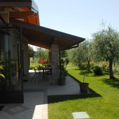 Отель Locanda dei Rii Манерба-дель-Гарда фото 3