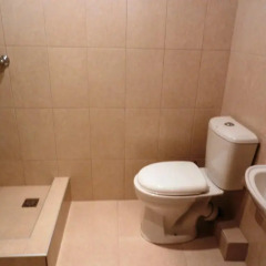 Отель Zakyan Apartment Армения, Ереван - отзывы, цены и фото номеров - забронировать отель Zakyan Apartment онлайн ванная