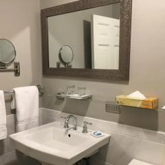 Отель 3 West Club США, Нью-Йорк - отзывы, цены и фото номеров - забронировать отель 3 West Club онлайн ванная